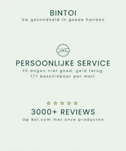 Bintoi® BX300 - Bloeddrukmeter Bovenarm - Hartslagmeter - Incl. Opbergtas En Batterijen - 2 Gebruikers -Winkel Voor Thuisgezondheidsmeetapparatuur 1000x1200 6