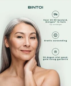 Bintoi® BX300 - Bloeddrukmeter Bovenarm - Hartslagmeter - Incl. Opbergtas En Batterijen - 2 Gebruikers -Winkel Voor Thuisgezondheidsmeetapparatuur 1000x1200 8