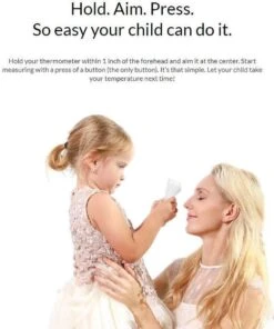 IHealth No-Touch Infrarood Thermometer -Winkel Voor Thuisgezondheidsmeetapparatuur 1003x1200