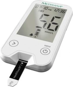 Medisana Meditouch2 Startpakket - Mmol/L (versie Voor Nederland) - Bloedsuikermeter -Winkel Voor Thuisgezondheidsmeetapparatuur 1007x1200 1