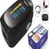 Medicastle® Best Getest Saturatiemeter Zuurstofmeter Vinger - Complete Set Incl. Batterijen - Saturatiemeters 2 Medicastle® Best Getest Saturatiemeter Zuurstofmeter Vinger - Complete Set Incl. Batterijen - Saturatiemeters -Winkel Voor Thuisgezondheidsmeetapparatuur 1013x1200 2