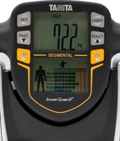 TANITA BC-545N - Segmentale Lichaamsanalyse Weegschaal -Winkel Voor Thuisgezondheidsmeetapparatuur 1017x1200