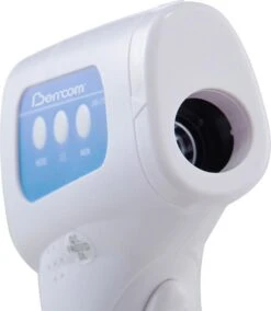 Professionele Infrarood Thermometer Met Display - Lichaamstemperatuur Meting - Voor Baby, Kinderen En Volwassenen -Winkel Voor Thuisgezondheidsmeetapparatuur 1042x1200 1