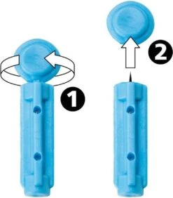 Medisana Lancetten MediTouch En GlucoDock -Winkel Voor Thuisgezondheidsmeetapparatuur 1052x1200 1