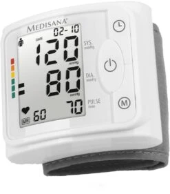 Medisana BW 320 Polsbloeddrukmeter -Winkel Voor Thuisgezondheidsmeetapparatuur 1056x1200 1