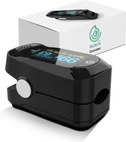 BURCH Med ® Saturatiemeter Zuurstofmeter Vinger - Oximeter - CE + FAGG Medische Kwalificatie En Inspectie - NL Handleiding - Koord + Batt. 16 BURCH Med ® Saturatiemeter Zuurstofmeter Vinger - Oximeter - CE + FAGG Medische Kwalificatie En Inspectie - NL Handleiding - Koord + Batt. -Winkel Voor Thuisgezondheidsmeetapparatuur 1062x1200 2