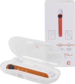 Cresta Care Infrarood Voorhoofd En Oor Thermometer | Snelle Meting | Geschikt Voor Kinderen En Volwassenen -Winkel Voor Thuisgezondheidsmeetapparatuur 1064x1200 1
