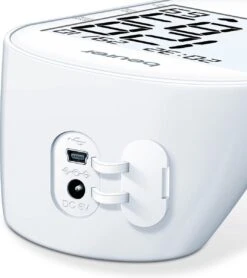 Beurer BM55 - Bloeddrukmeter Bovenarm - USB Data-overdracht - Rustindicator -Winkel Voor Thuisgezondheidsmeetapparatuur 1067x1200
