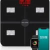 FITAGE WiFi Personenweegschaal - Weegschaal Met 17x Lichaamsanalyse - Vetpercentagemeter - FITAGE App -Winkel Voor Thuisgezondheidsmeetapparatuur 1068x1200 1