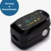 Professionele Saturatie En Hartslagmeter - Digitale Oled Zuurstofmeter - Oximeter - Bloedzuurstofmeter -Winkel Voor Thuisgezondheidsmeetapparatuur 1074x1200