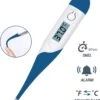 Thermometer Lichaam - Koorts - Koortsthermometer Voor Volwassenen - Blauw - Incl. Opbergcase En Handleiding! -Winkel Voor Thuisgezondheidsmeetapparatuur 1078x1200 2