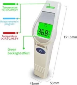 ALPHAMED Infrarood Thermometer Voorhoofd -Winkel Voor Thuisgezondheidsmeetapparatuur 1084x1200 1