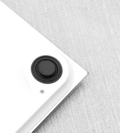 Brabantia Personenweegschaal Digitaal - Op Batterijen - White 28 Brabantia Personenweegschaal Digitaal - Op Batterijen - White -Winkel Voor Thuisgezondheidsmeetapparatuur 1086x1200