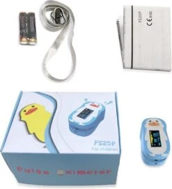 UltraMed Professionele Saturatiemeter Voor Kinderen - Waarschuwingsfunctie - Vinger Zuurstofmeter - Inclusief Batterijen (blauw) -Winkel Voor Thuisgezondheidsmeetapparatuur 1090x1200 1