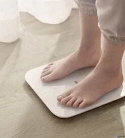 Xiaomi Mi Body Composition Smart Scale 2 - Slimme Lichaamsanalyseweegschaal -Winkel Voor Thuisgezondheidsmeetapparatuur 1091x1200 1