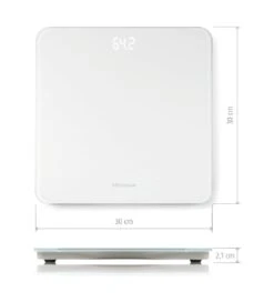 Medisana PS 435 - Personenweegschaal - Wit -Winkel Voor Thuisgezondheidsmeetapparatuur 1091x1200 2