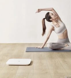Xiaomi Mi Body Composition Smart Scale 2 - Slimme Lichaamsanalyseweegschaal -Winkel Voor Thuisgezondheidsmeetapparatuur 1091x1200
