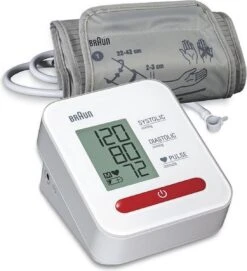 Braun ExactFit 1 - BUA5000 - Bovenarm Bloeddrukmeter -Winkel Voor Thuisgezondheidsmeetapparatuur 1093x1200 1