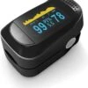 Jumalu Saturatiemeter - Digitale Oximeter - Hartslagmeter - Zuurstofmeter - Professioneel Fingertip - Oximeter -Winkel Voor Thuisgezondheidsmeetapparatuur 1094x1200
