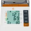 Cresta Care BPM820S Digitale Bovenarm Bloeddrukmeter | Meet Gemiddelde Bloeddruk Over Drie Metingen | XL-manchet 22 - 42 Cm | Opbergvak Voor Manchet | 3 Jaar Garantie