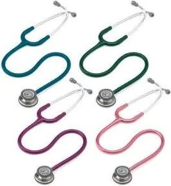 Littmann Classic III Stethoscoop Voor Specialist - Zwart -Winkel Voor Thuisgezondheidsmeetapparatuur 1108x1200 2