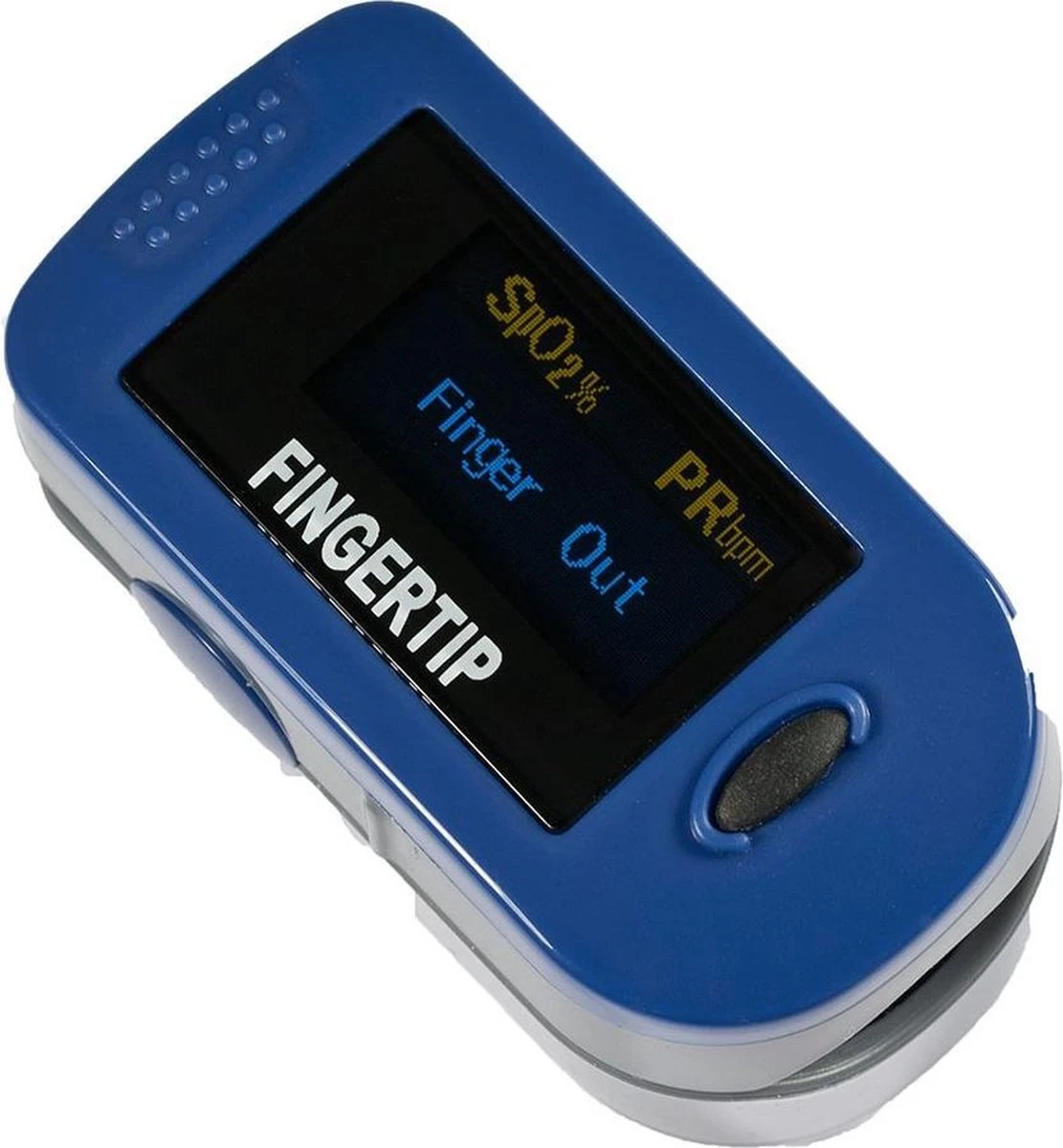 Omron Topvital Saturatiemeter 4 Omron Topvital Saturatiemeter - Afbeelding 2