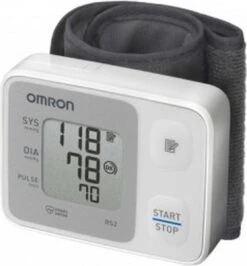 Omron RS2 Polsbloeddrukmeter