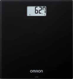 OMRON HN300T2 Intelli IT Personenweegschaal - Slimme Weegschaal Met BMI Meeting - Smart Scale - Met Mobiele App – Zwart -Winkel Voor Thuisgezondheidsmeetapparatuur 1116x1200 1