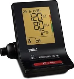 Braun Bp6200 - Bovenarm Bloeddrukmeter 30 Braun Bp6200 - Bovenarm Bloeddrukmeter -Winkel Voor Thuisgezondheidsmeetapparatuur 1124x1200 1