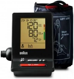 Braun Bp6200 - Bovenarm Bloeddrukmeter