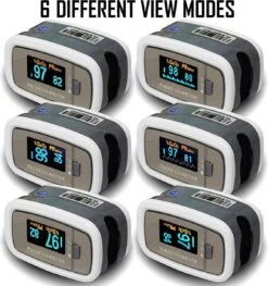 Contec CMS50D1 Saturatiemeter - Wit -Winkel Voor Thuisgezondheidsmeetapparatuur 1126x1200 3