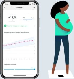 Withings Body Cardio Smart - Personenweegschaal - Zwart -Winkel Voor Thuisgezondheidsmeetapparatuur 1130x1200 1