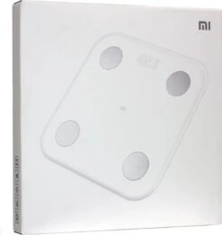 Xiaomi Mi Body Composition Smart Scale 2 - Slimme Lichaamsanalyseweegschaal -Winkel Voor Thuisgezondheidsmeetapparatuur 1131x1200