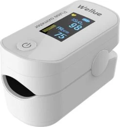 ICare Wellue Saturatiemeter Met Bluetooth & VIHEALTH-app - Hartslagmeter - Oximeter - Zuurstofmeter - Saturatiemeters - Zuurstofmeter Vinger - Pulse Oximeter -Winkel Voor Thuisgezondheidsmeetapparatuur 1132x1200 1