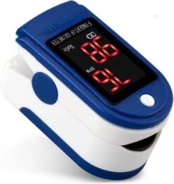 Zuurstof & Hartslagmeter - Fingertip Oximeter - Saturatiemeter 7 Zuurstof & Hartslagmeter - Fingertip Oximeter - Saturatiemeter -Winkel Voor Thuisgezondheidsmeetapparatuur 1136x1200 1
