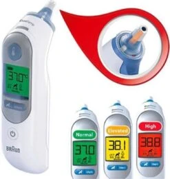 Braun IRT 6520 - Oorthermometer 14 Braun IRT 6520 - Oorthermometer -Winkel Voor Thuisgezondheidsmeetapparatuur 1137x1200 1
