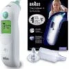 Braun IRT 6515 - Oor Thermometer ThermoScan 6 -Winkel Voor Thuisgezondheidsmeetapparatuur 1140x1200