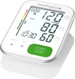 Medisana BU 570 Connect Bovenarmbloeddrukmeter Wit
