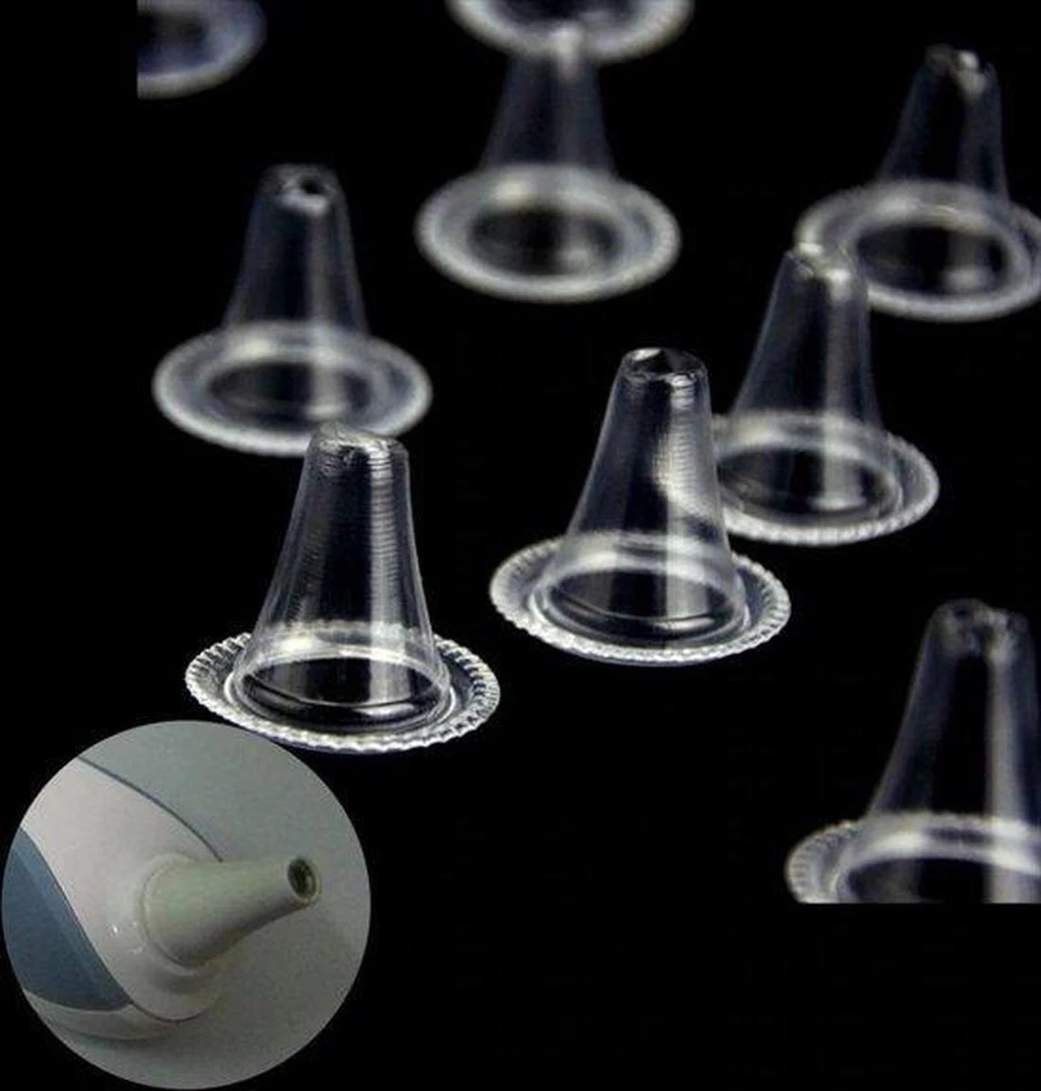 G Master Oorthermometer Beschermkapjes - Thermometer - Lens Filters - 5 X 20 Stuks -Totaal 100 Stuks - Geschikt Voor Braun ThermoScan /Bintoi / G Master Oorthermometer - IRT - Pro - BPA Vrij - Latex Vrij 9 G Master Oorthermometer Beschermkapjes - Thermometer - Lens Filters - 5 X 20 Stuks -Totaal 100 Stuks - Geschikt Voor Braun ThermoScan /Bintoi / G Master Oorthermometer - IRT - Pro - BPA Vrij - Latex Vrij - Afbeelding 7