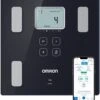 OMRON VIVA Slimme Bluetooth Weegschaal Met Lichaamsanalyze En Vetpercentage - Volledige Bio-Elektrische Impedantie Analyze (BIA) - Smart Personenweegschaal Digitaal - Smart Scale - Met Mobiele App - Klinisch Gevalideerd – Zwart 1 OMRON VIVA Slimme Bluetooth Weegschaal Met Lichaamsanalyze En Vetpercentage - Volledige Bio-Elektrische Impedantie Analyze (BIA) - Smart Personenweegschaal Digitaal - Smart Scale - Met Mobiele App - Klinisch Gevalideerd – Zwart -Winkel Voor Thuisgezondheidsmeetapparatuur 1146x1200 1