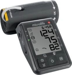 Microlife BP B6 BT Connect - Bovenarm Bloeddrukmeter - Klinisch Gevalideerd - No. 1 Merk Bij Huisartsen - Met App & Bluetooth -Winkel Voor Thuisgezondheidsmeetapparatuur 1147x1200 1