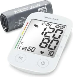 Medisana BU 535 Bovenarm Bloeddrukmeter -Winkel Voor Thuisgezondheidsmeetapparatuur 1149x1200 2
