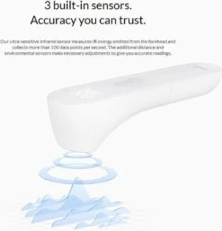 IHealth No-Touch Infrarood Thermometer -Winkel Voor Thuisgezondheidsmeetapparatuur 1154x1200 4