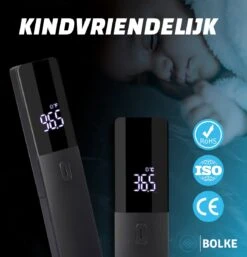 Bolke® - Thermometer - Infrarood Thermometer - Thermometer Lichaam - Thermometer Baby - Thermometer Voorhoofd - Voorhoofd Thermometer -Winkel Voor Thuisgezondheidsmeetapparatuur 1155x1200 3