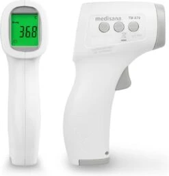 Medisana TM A79 - Infrarood Lichaamsthermometer -Winkel Voor Thuisgezondheidsmeetapparatuur 1155x1200 4