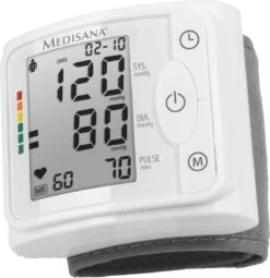 Medisana BW 320 Polsbloeddrukmeter -Winkel Voor Thuisgezondheidsmeetapparatuur 1162x1200 1