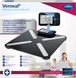 Veroval Personenweegschaal Voor Gewichts- En Lichaamsanalyse -Winkel Voor Thuisgezondheidsmeetapparatuur 1162x1200