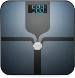 Microlife WS 200 BT - Lichaamsanalyseweegschaal Met BMI - Blauw - Met App & Bluetooth