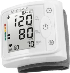 Medisana BW 320 Polsbloeddrukmeter -Winkel Voor Thuisgezondheidsmeetapparatuur 1163x1200 2