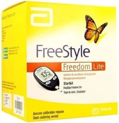 Abbott Freestyle Freedom Lite Set Mmol/l -Winkel Voor Thuisgezondheidsmeetapparatuur 1165x1200 1